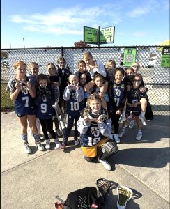 Yellow Jackets Mid-Atlantic is a leading girls travel lacrosse team located in Northern Virginia