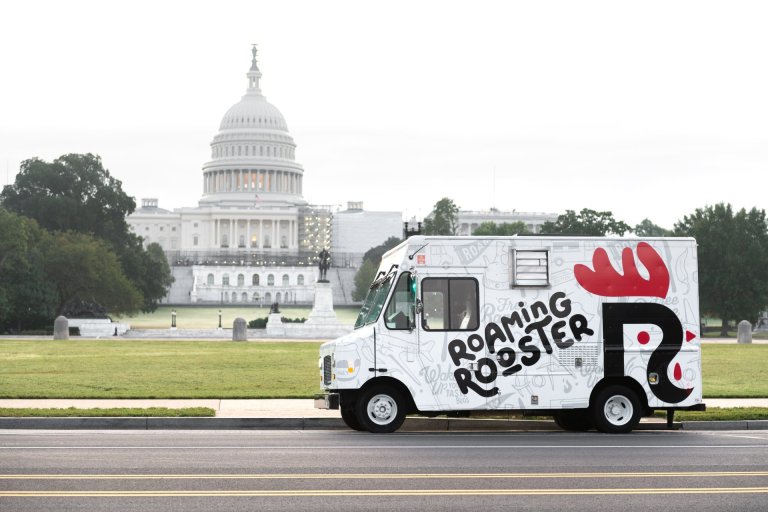 Food trucks around the DC area worth standing in line at Visit the best food trucks in the DC area that the entire family will enjoy.