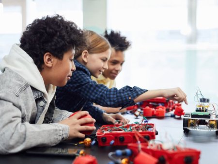 From robotics and coding to environmental science and space exploration, these are the top STEM camps across DC, Maryland and Northern Virginia for 2026.