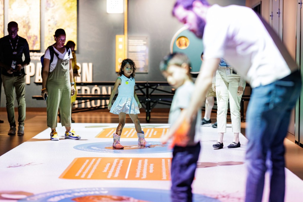 National Geographic Museum of Exploration in Washington DC