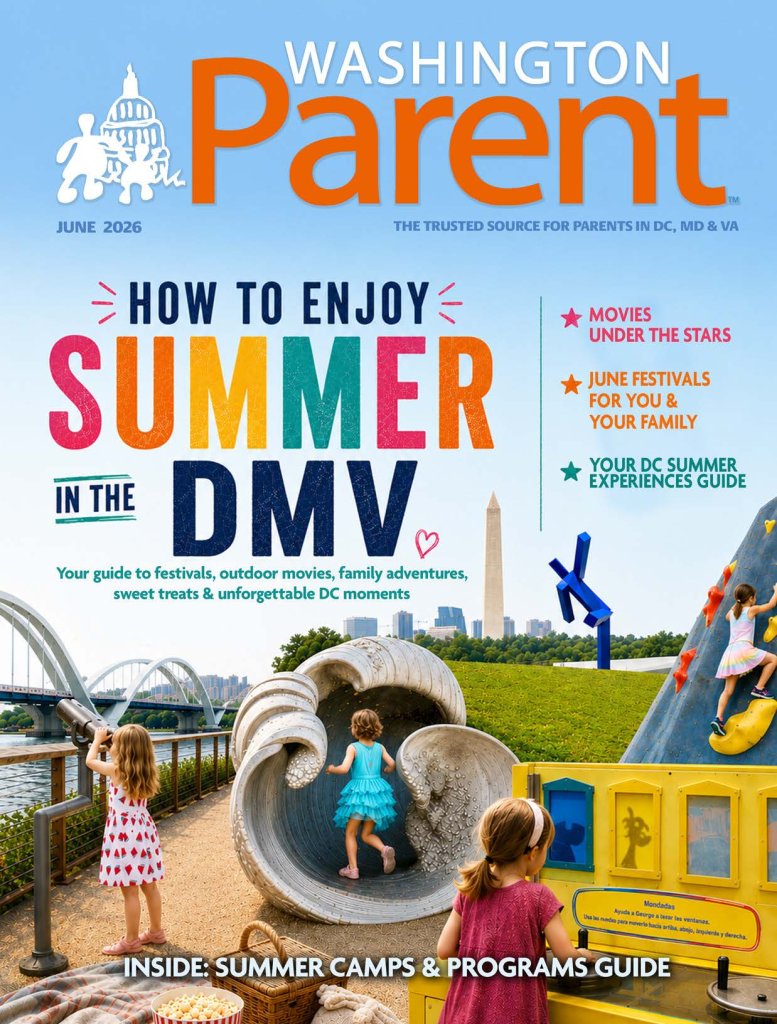 June 2026 Washington Parent