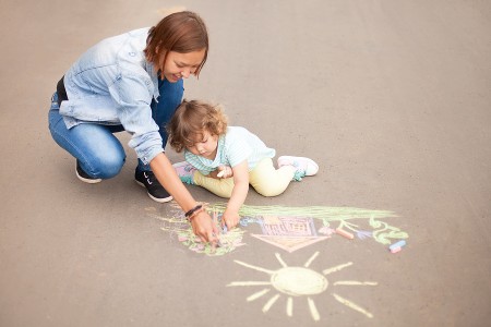 Nanny, au pair, daycare: What’s available in the DMV?