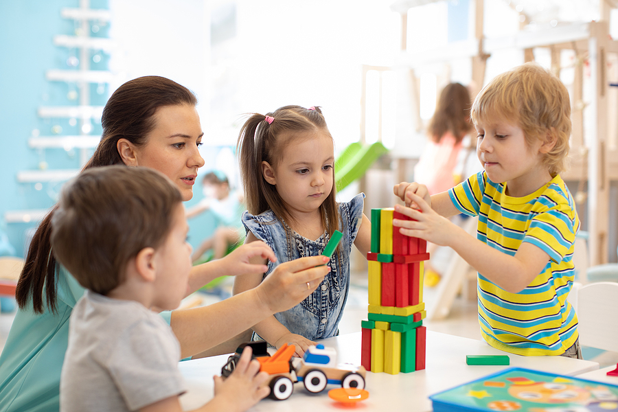 Nanny, au pair, daycare: What’s available in the DMV?Why daycares are the standard option for families
