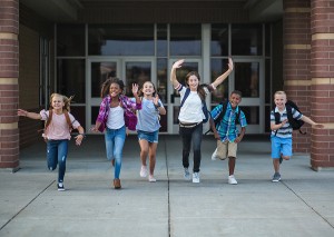 How to navigate the My School DC lottery if your child didn’t get their first choice A parent and child reviewing My School DC lottery results together at home