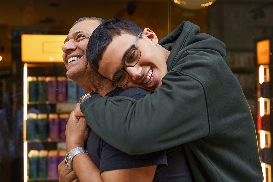 The emerging adult years are messy, anxious and full of false starts — and the best thing parents can do is step back, let them struggle and trust the process.
