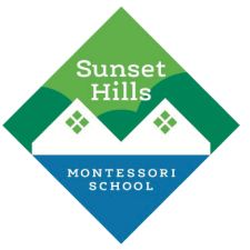 Sunset Hills Montessori School logo
