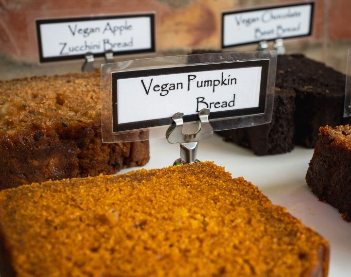 Three Fifty Baker is one of the DMV bakeries serving the best pumpkin treats this fall