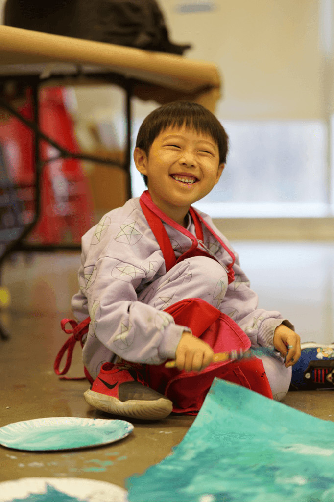 winter break camps for kids in the DMV